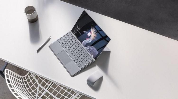 Máy tính bảng Surface Pro 6 sẽ được ra mắt vào giữa năm sau