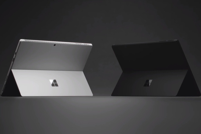 Chiếc Surface Pro 6 mới được Microsoft sinh ra để đối đầu với cả iPad và MacBook - Ảnh 1.