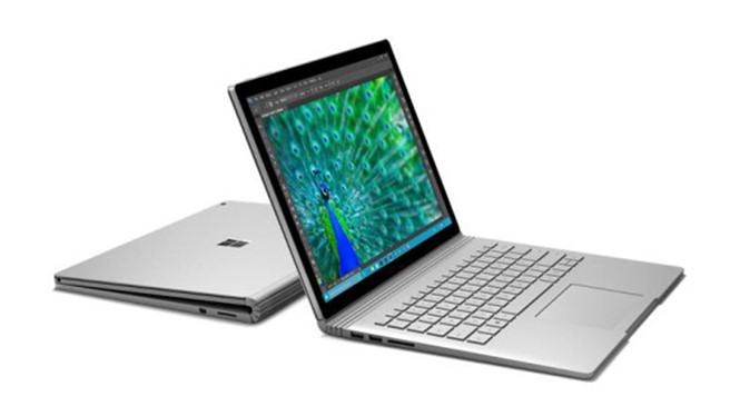 5 cách sử dụng Surface Book