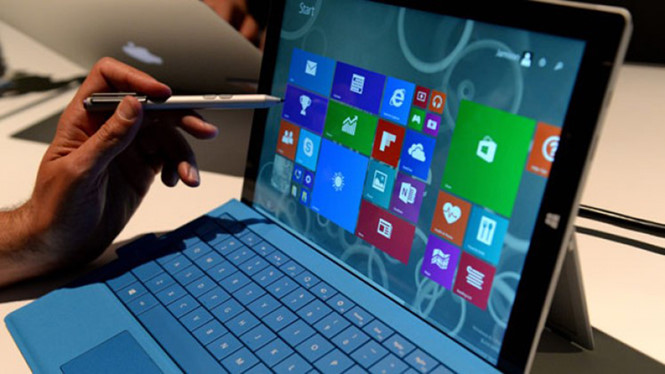 4 cách cải thiện tuổi thọ pin cho Surface Pro 4