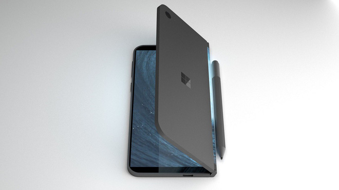 Microsoft đang phát triển một thiết bị hoàn toàn mới nhưng không bao gồm Surface Phone