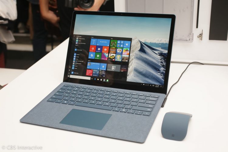 Thay màn hình Microsoft Surface Pro 5 (surface pro 2017)