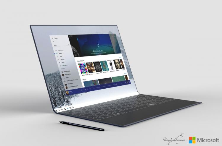Thiết kế sáng tạo của Surface Laptop đánh giá cao hơn Macbook