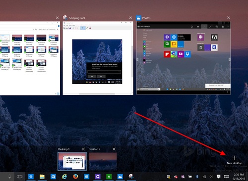 Bạn đã biết những thủ thuật trên Windows 10 trong Surface hay chưa? hình 2