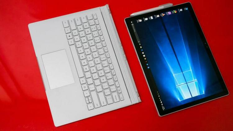 2 lý do cho thấy Surface Book cũ đáng mua hơn MacBook cũ