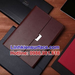 Bao da Taikesen Leather cho Surface Pro 4-S017