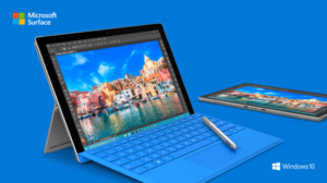 Surface Pro 4 Core i5 RAM 4GB SSD 128GB