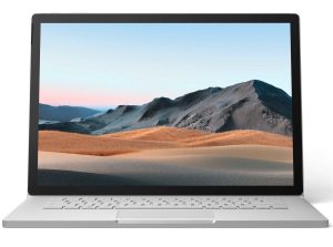 Surface Book 3 Core i7/Ram 32GB/SSD 512GB/GTX 1660 Like new