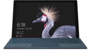 Surface Pro 2017 LTE [Kèm phím] Core i5/Ram 8GB/SSD 256GB Like New