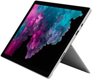 Surface Pro 6 Core i5/Ram 8GB/SSD 128GB Like New