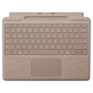 Bàn phím Copilot Surface Pro 11 (có khay bút) Like New – Chính hãng
